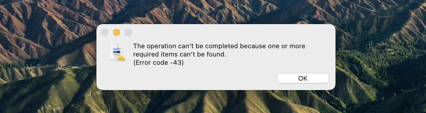 Код ошибки 43 Код ошибки 43